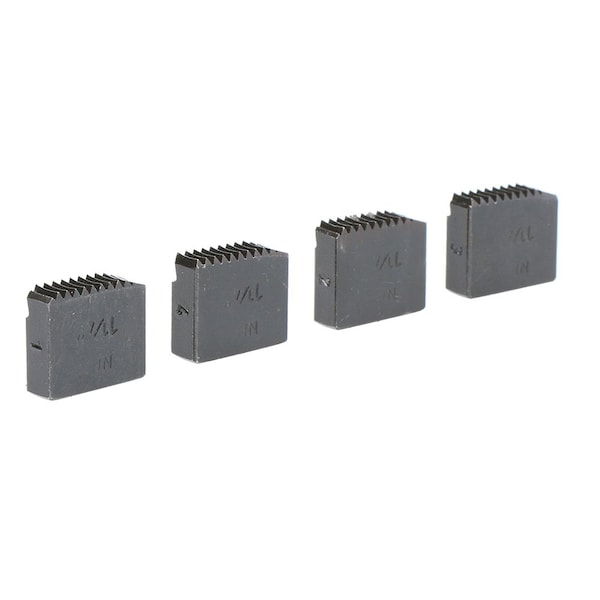Threading Die Set, 1 1/4 Npt